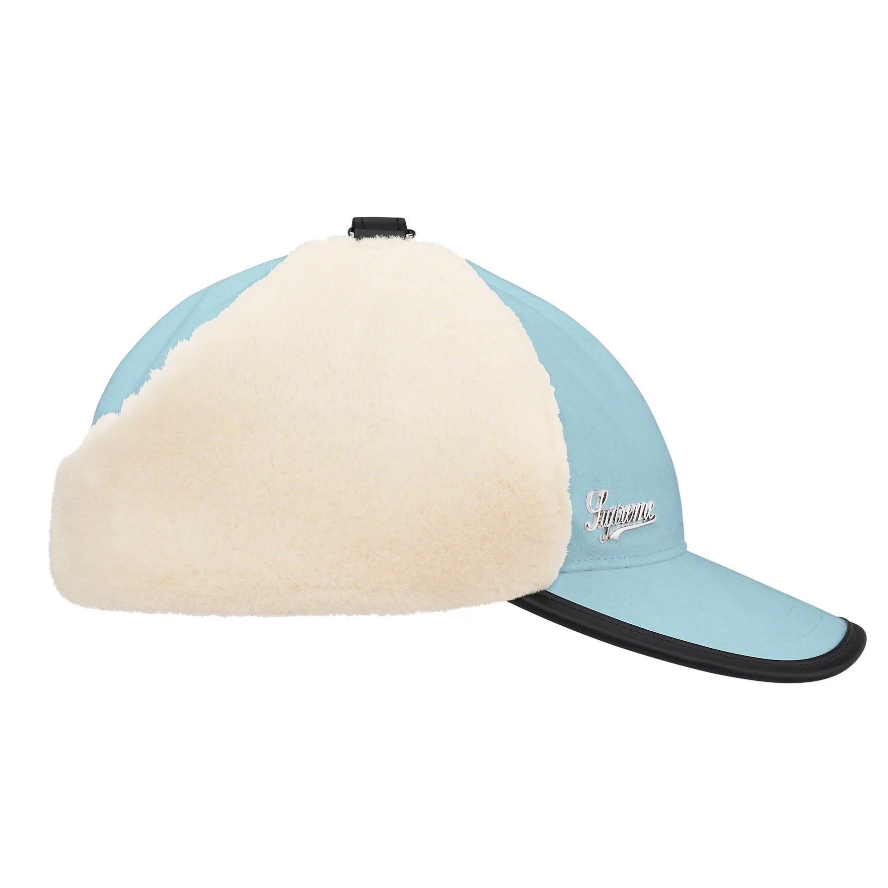 Shearling Earflap 6 Panel view 8